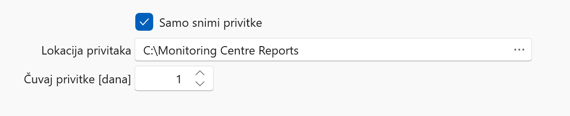 keep email attchments